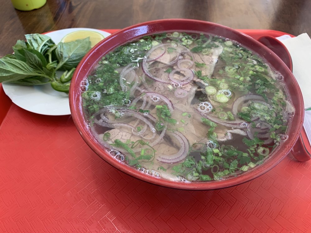 Brisket Pho
