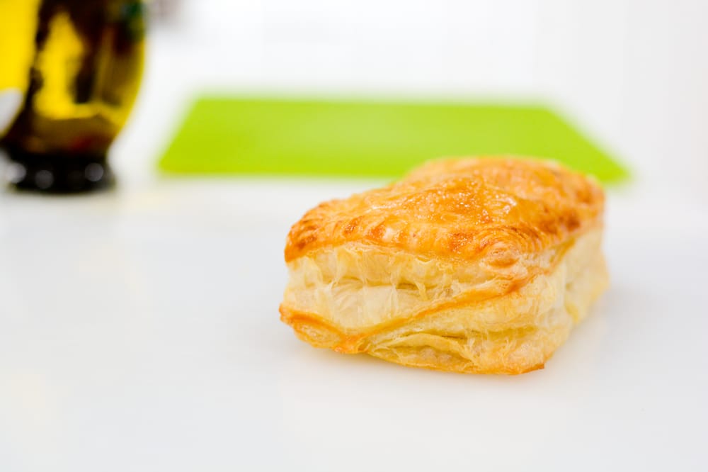 Pork Puff Pastry