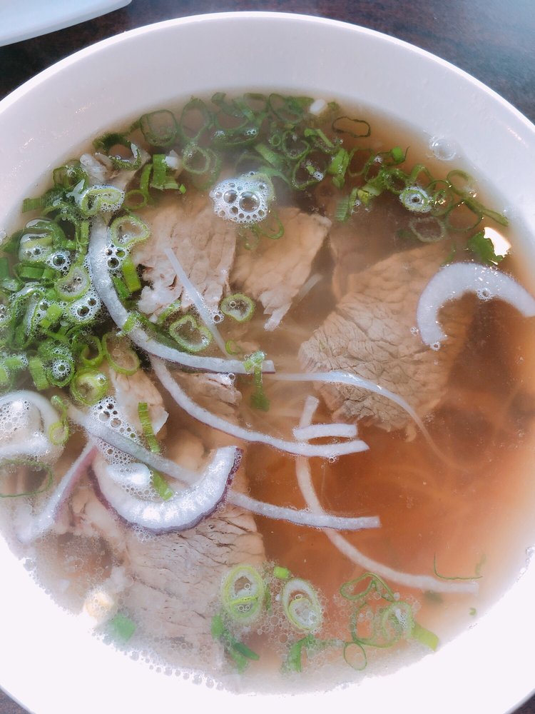 Brisket Pho