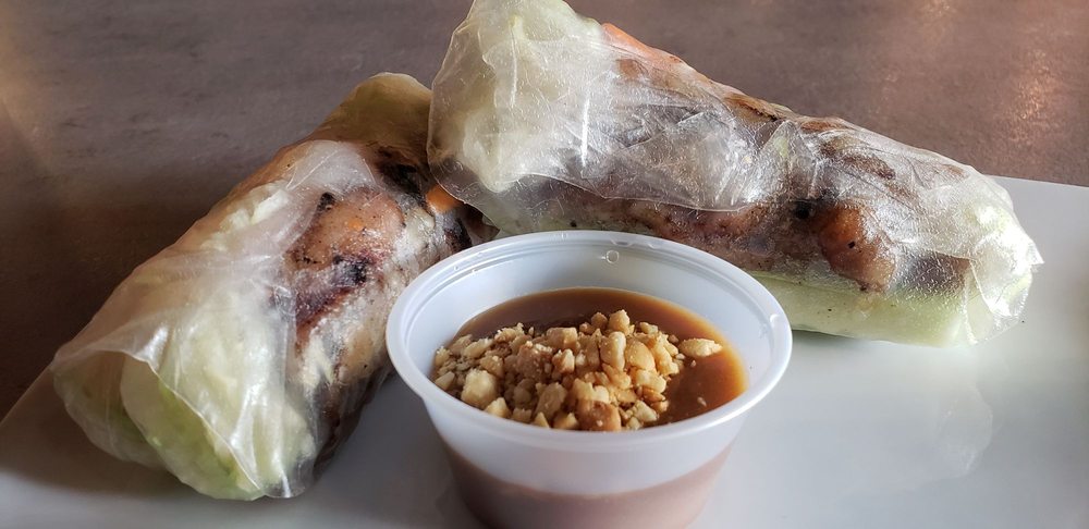 Spring Rolls