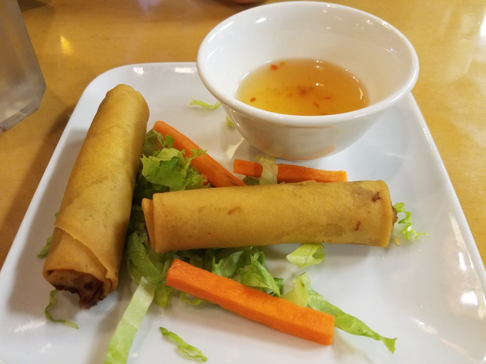 Chicken Egg Rolls