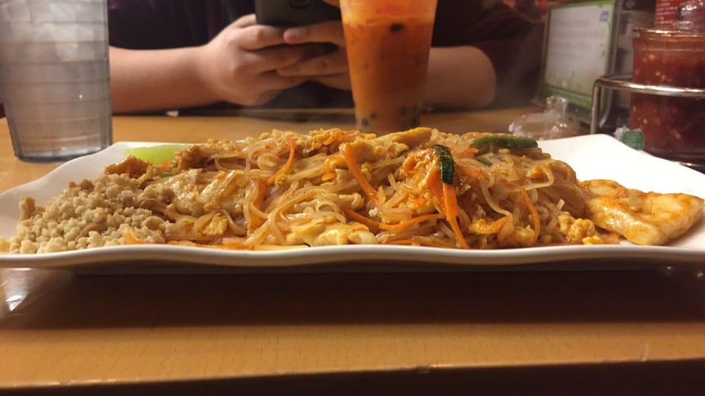 Pad Thai
