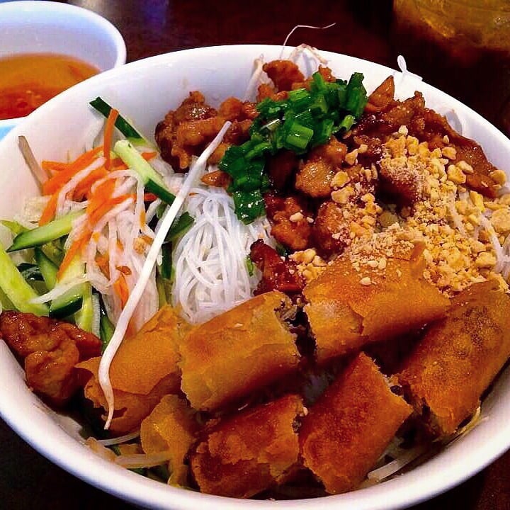 Vermicelli Bowl