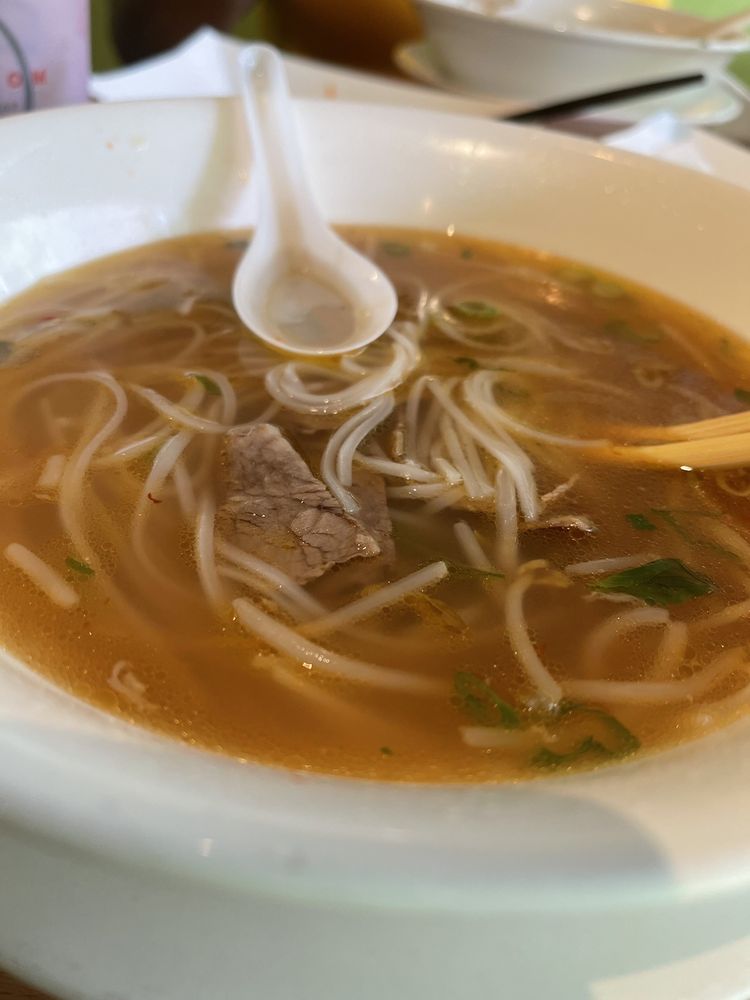 Pho Brisket