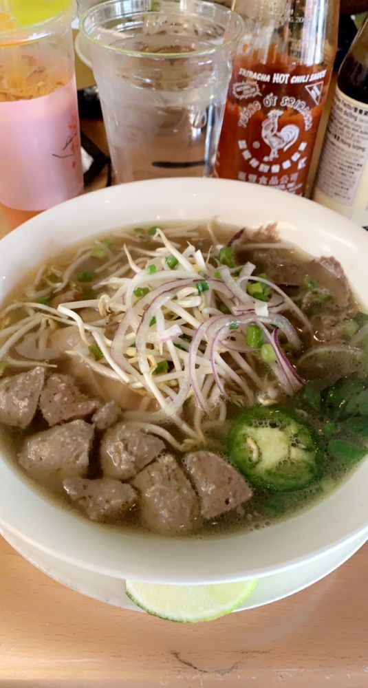 Pho Crimson's Special