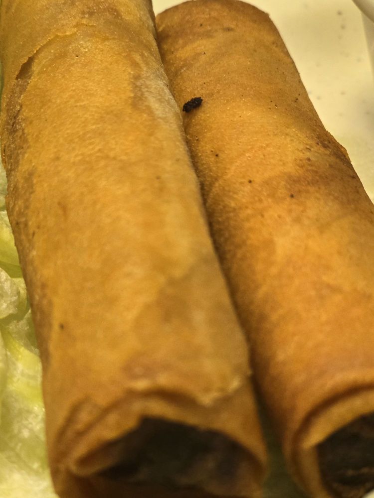 Vietnamese Egg Rolls