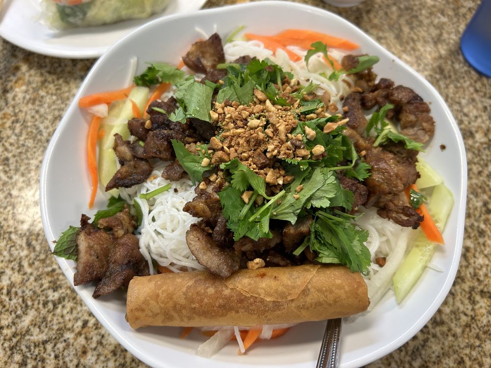 Grilled Pork Sandwich