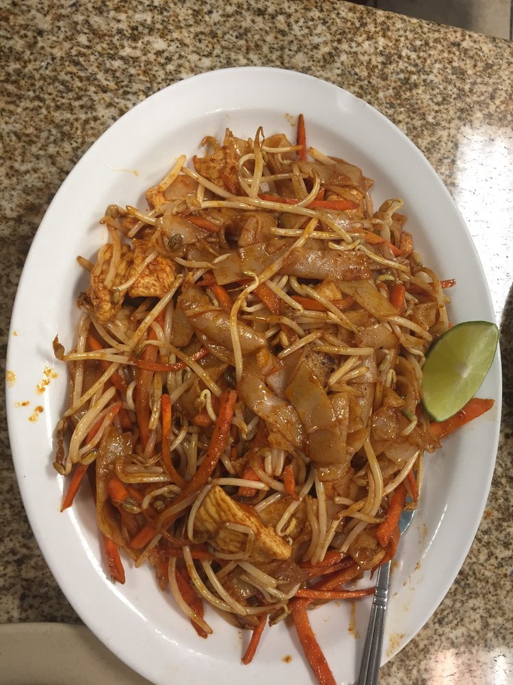 Pad Thai