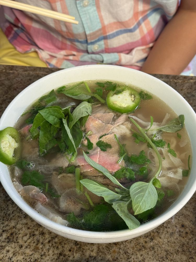 Special Combination Soup