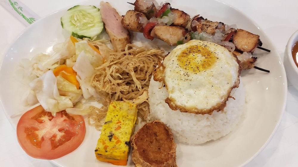 Grilled Chicken Spring Rolls