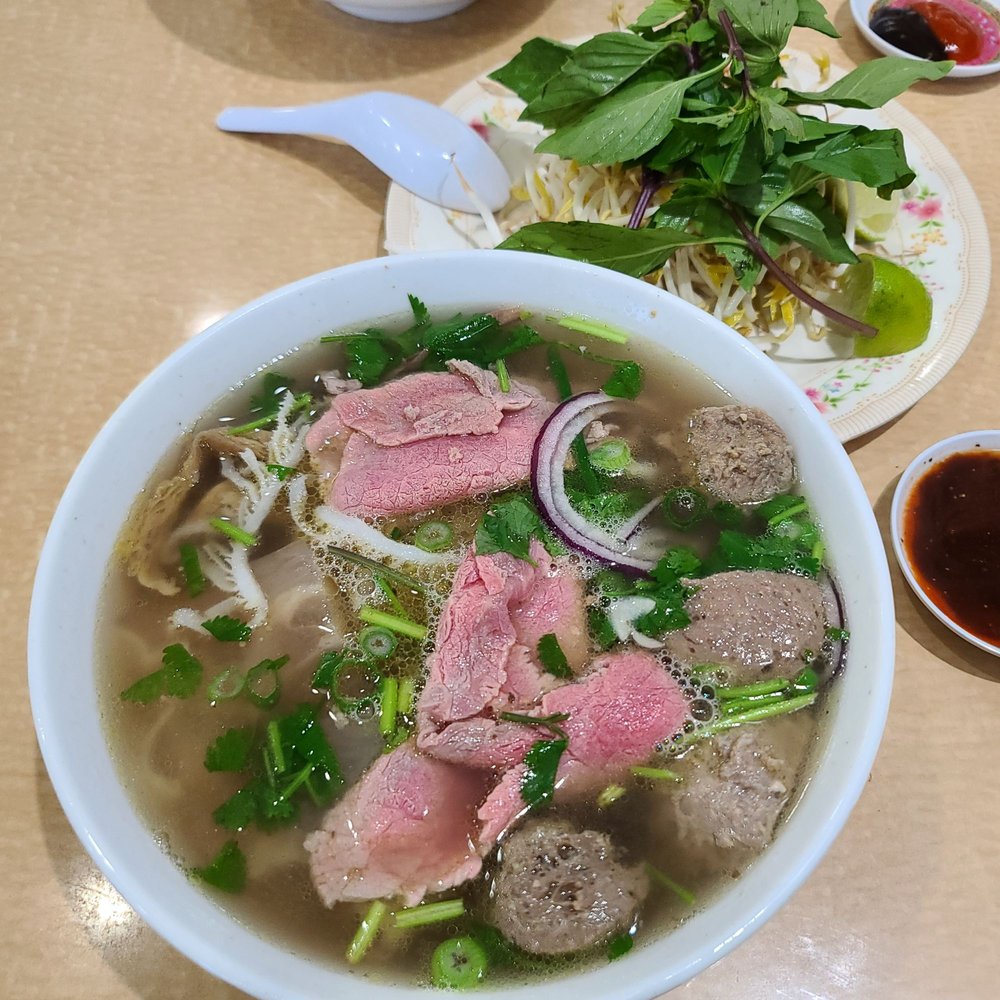Pho Bo Vien