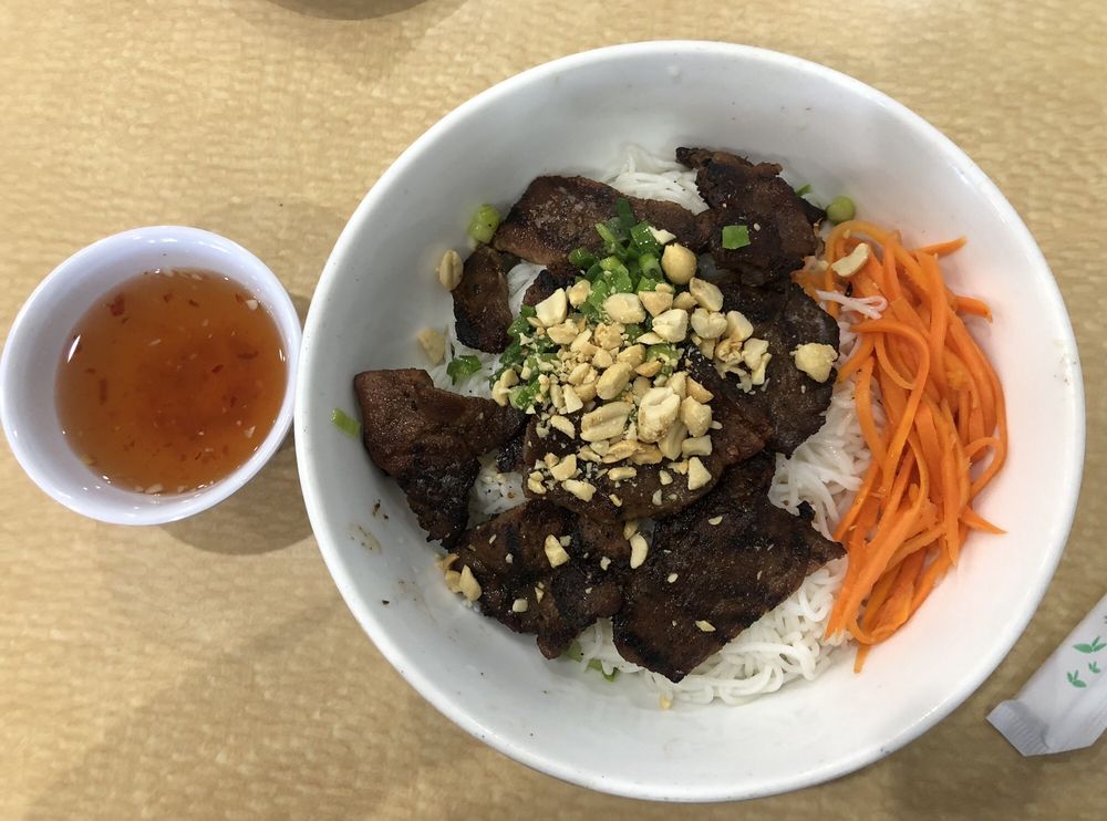 Bun Thit Heo Nuong