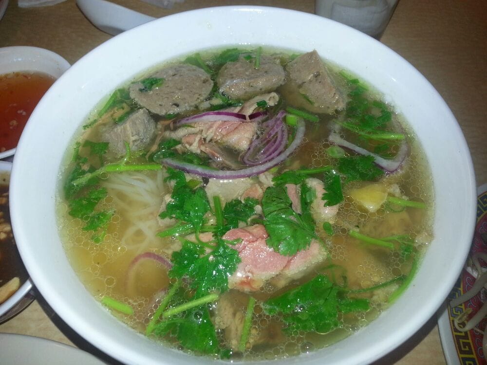 Combination Pho