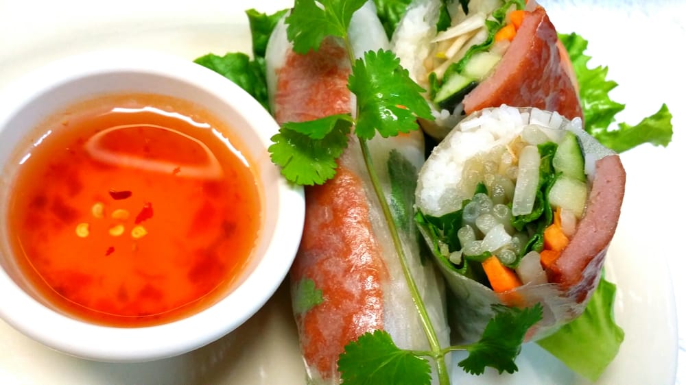 Spring Rolls