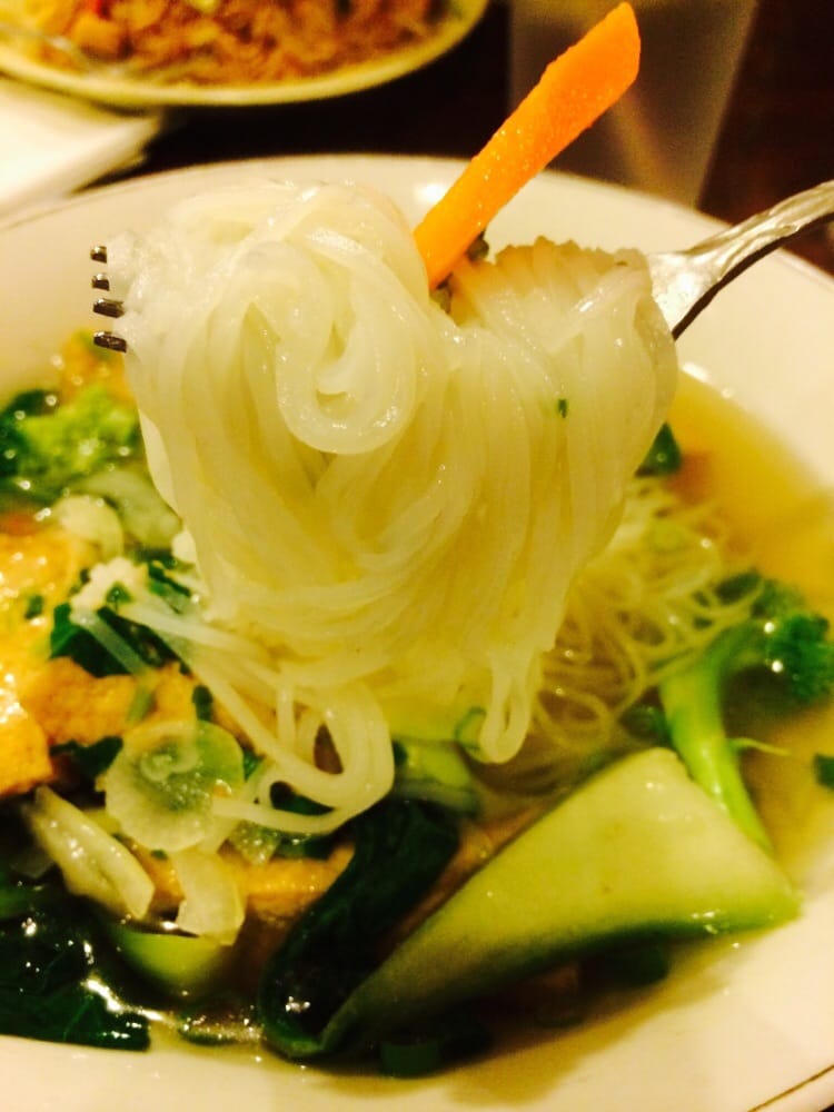Veggie Pho