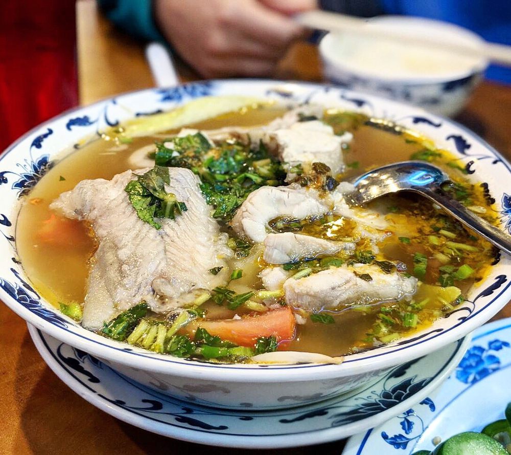Canh Chua