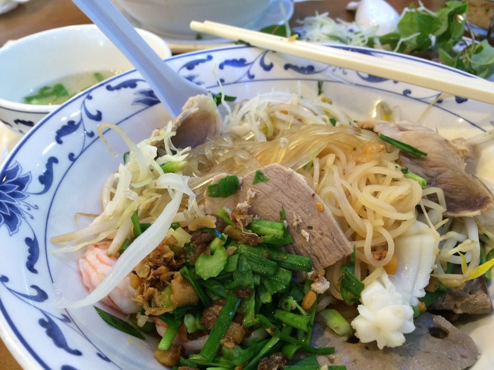 Pho Noodles