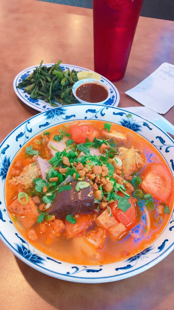 Canh Bun