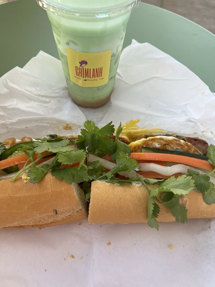 Bahn Mi Evaaaaa