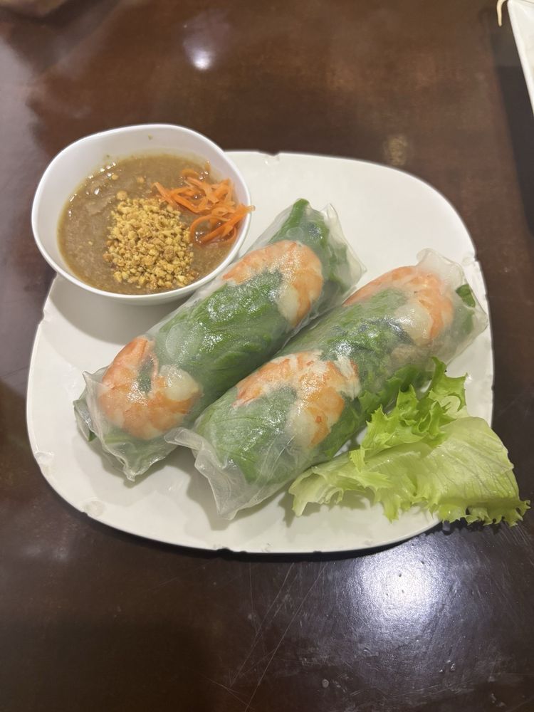 Spring Rolls