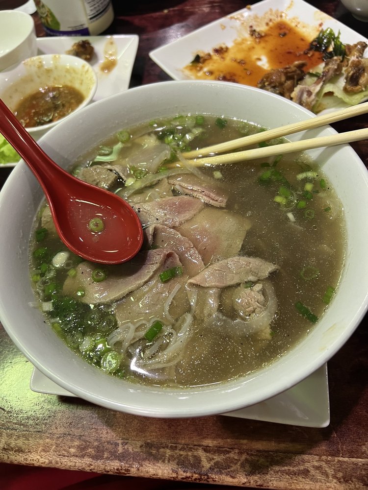 Beef Pho