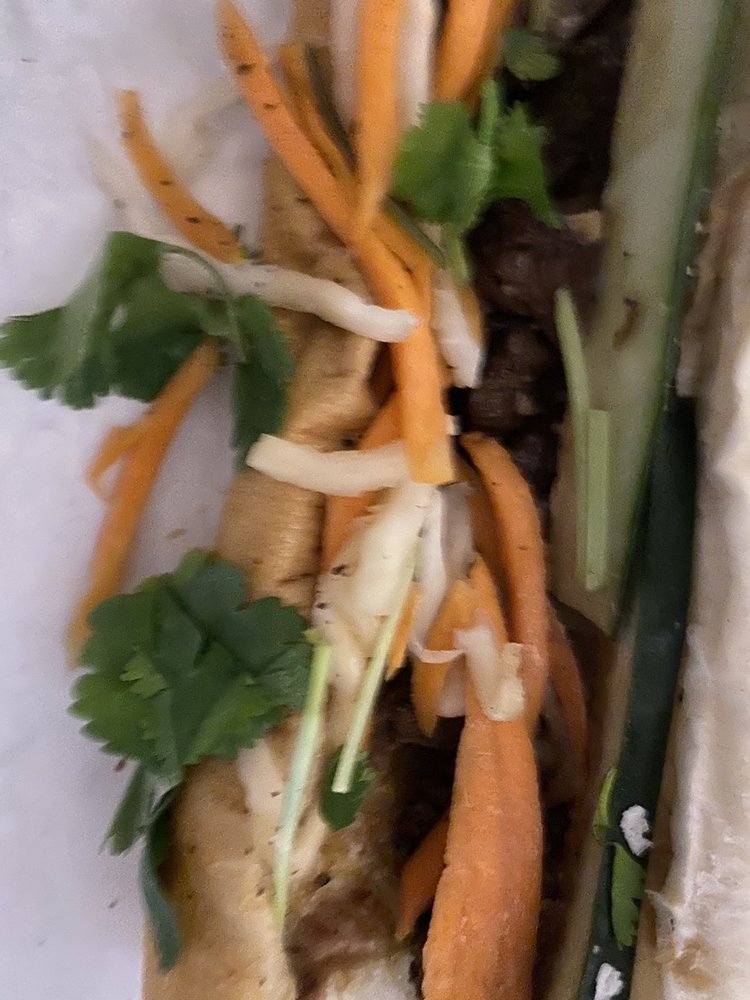 Pork Banh Mi
