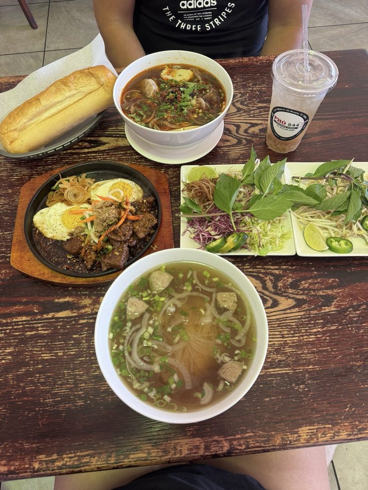 Pho Tai Bo Vien
