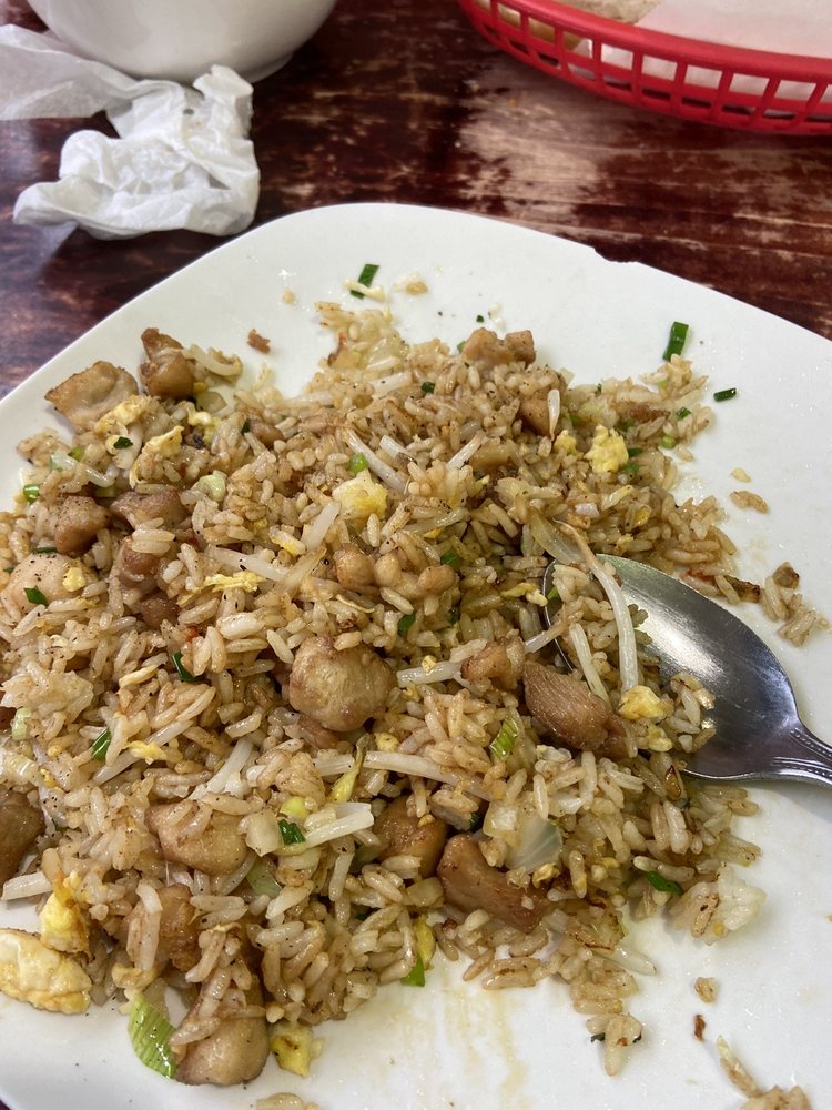 Chicken Fried Rice