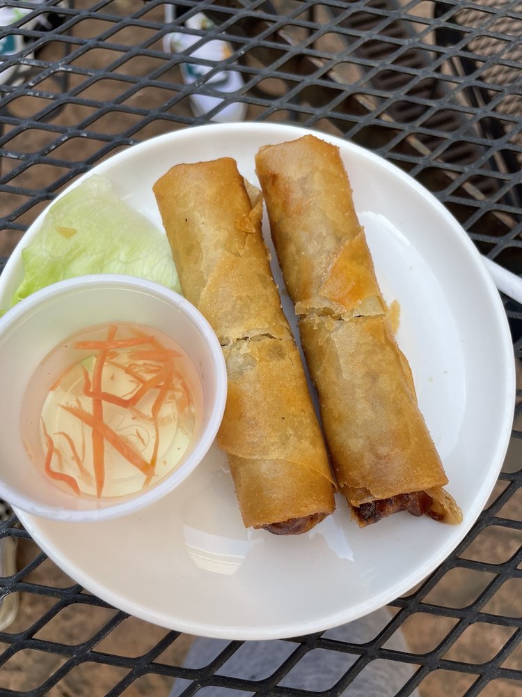 Egg Rolls/Cha Gio (2)