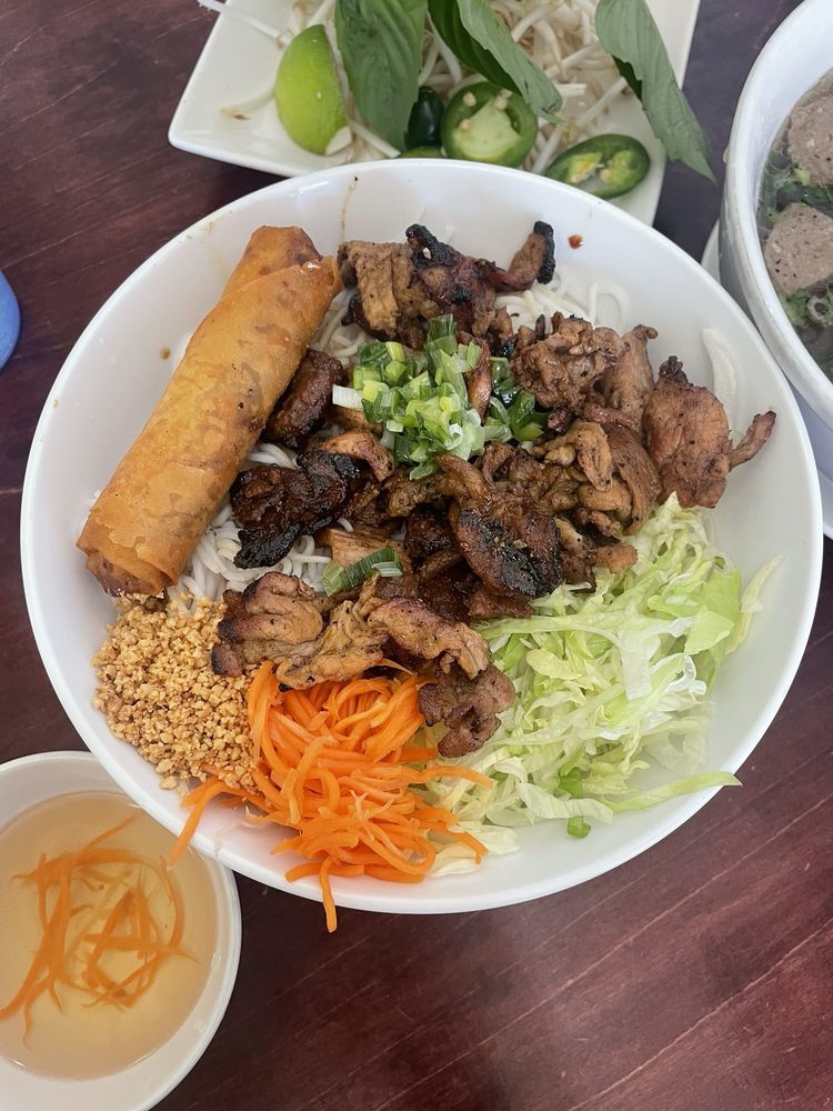 Bun Thit Nuong