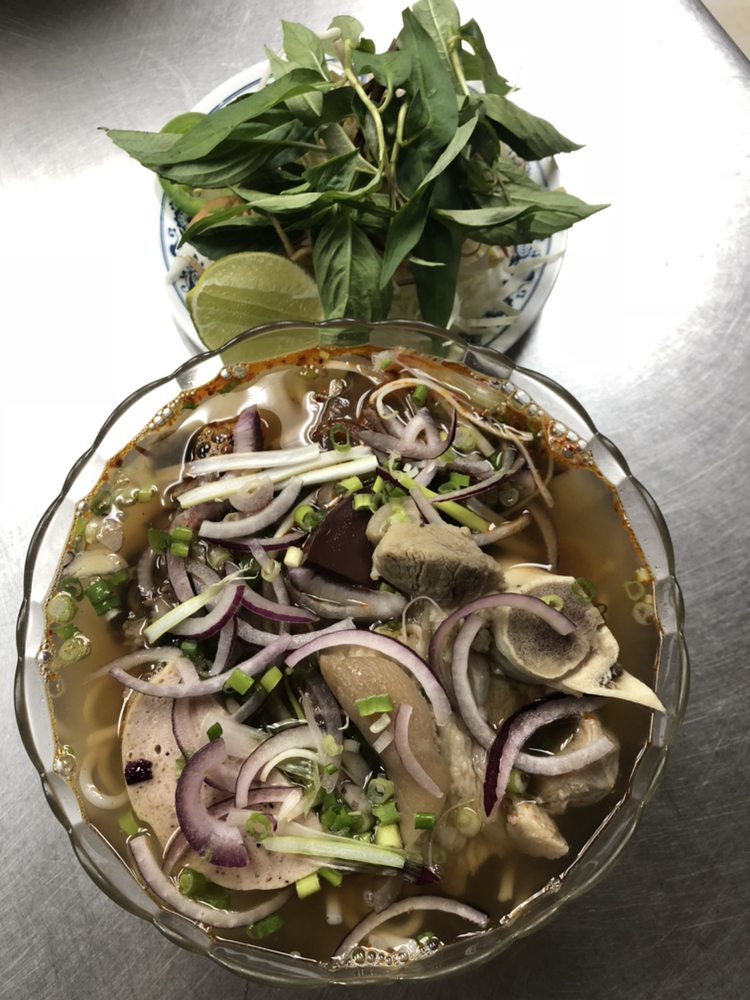 Bun Bo Hue