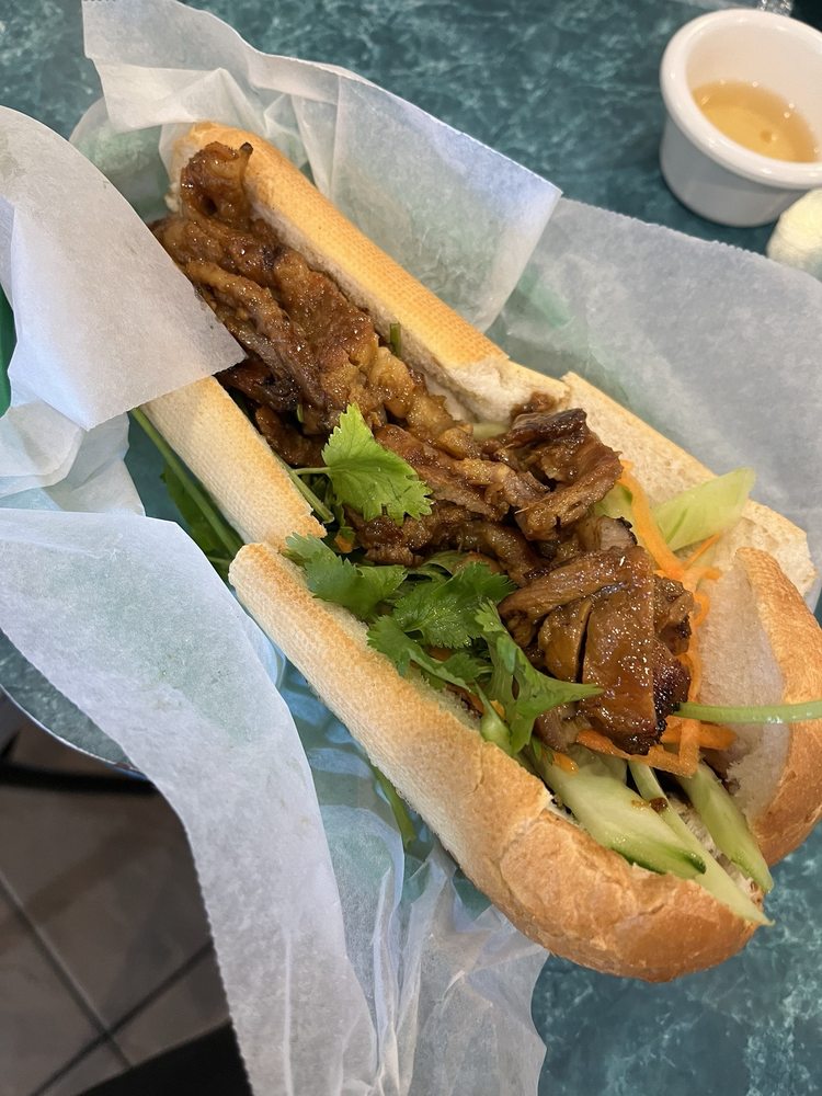 Grilled Pork Vermicelli