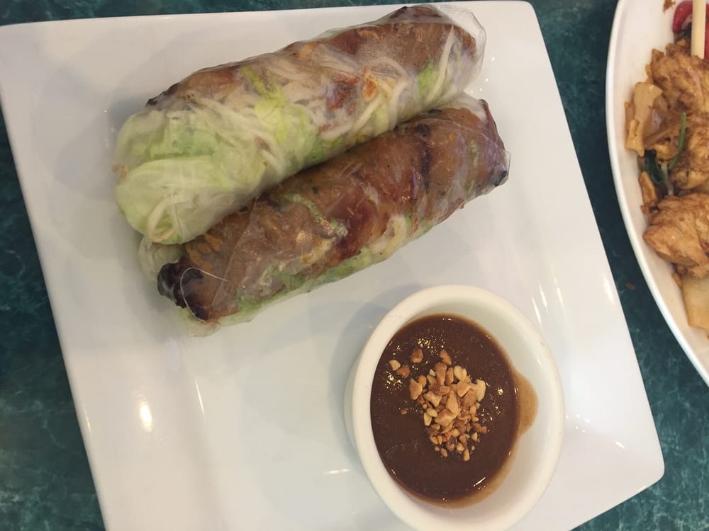 Spring Rolls