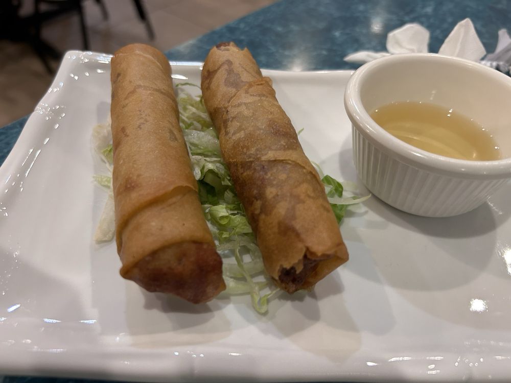 Egg Rolls