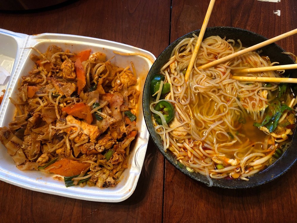 Pad Thai