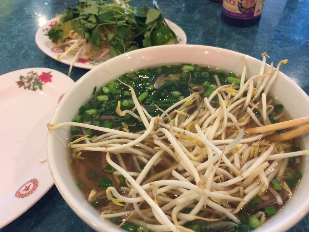 Steak Pho