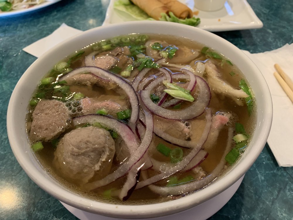 Special Combination Pho