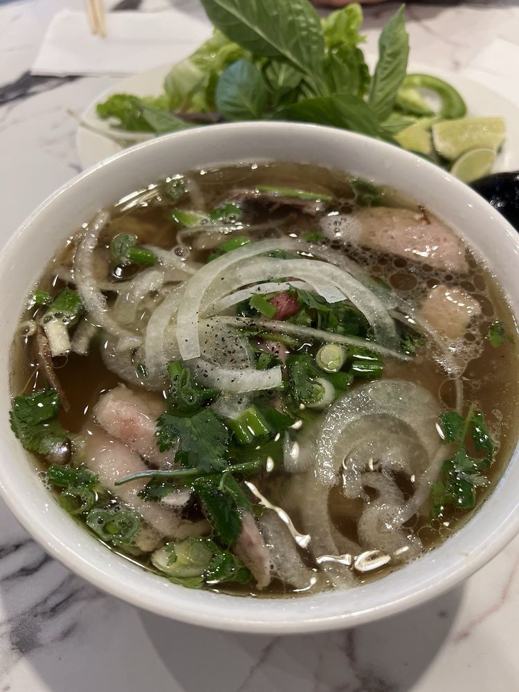 Combination Beef Pho