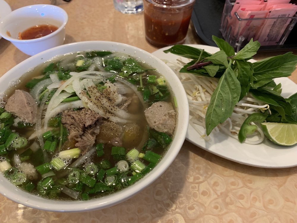 Pho Dac Biet
