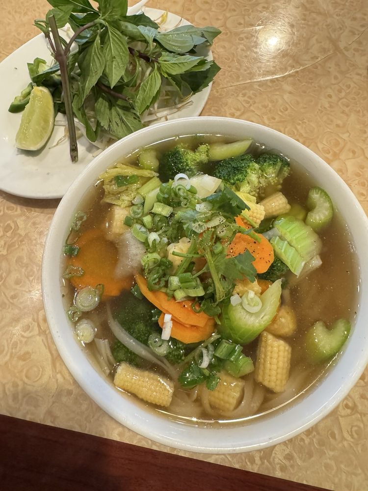 Tofu Veggie Pho