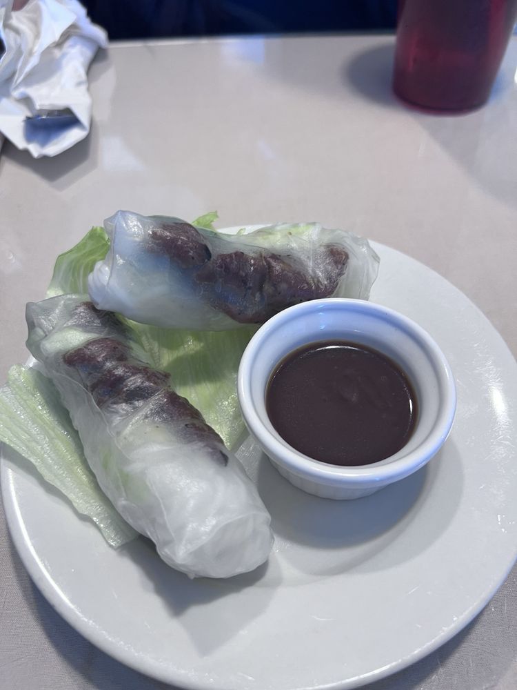 Spring Rolls