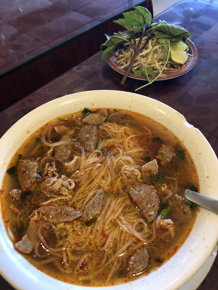 Spicy Pho
