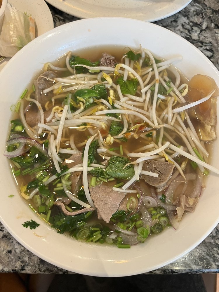 Combination Pho