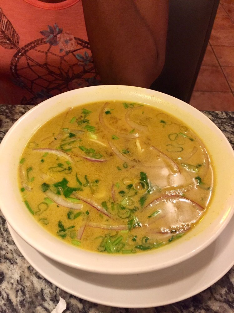 Stir Fried W/ Curry Chicken