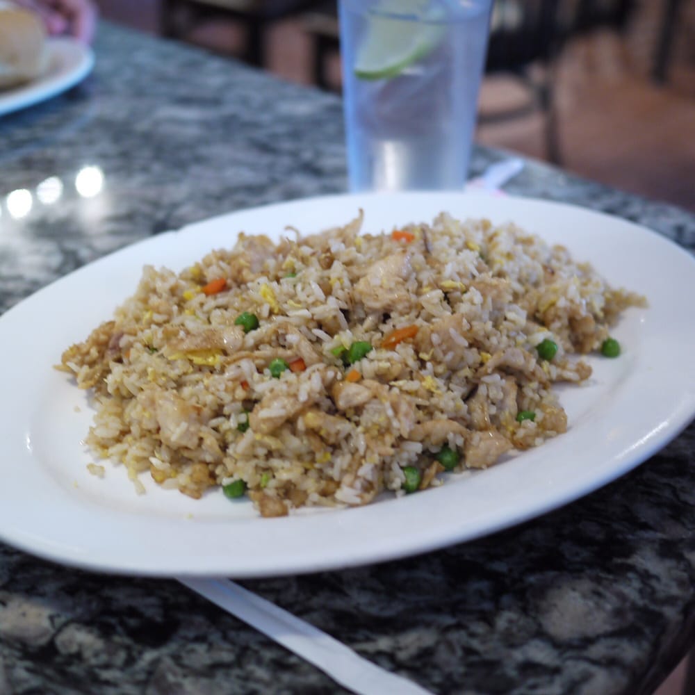 Chicken Fried Rice