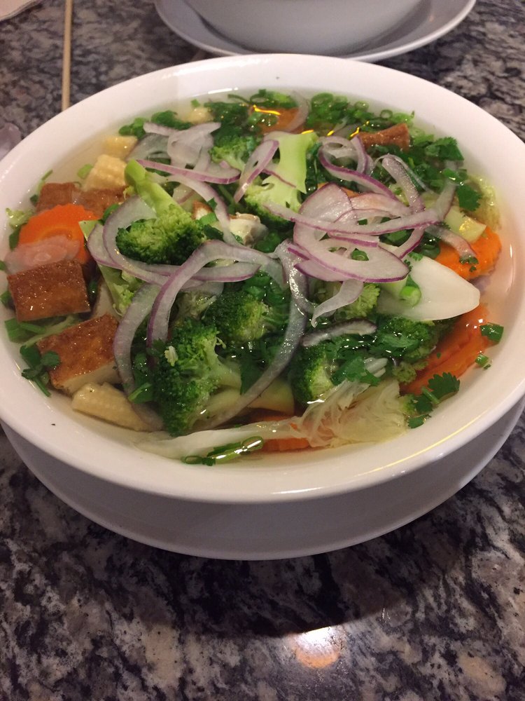 Vegan Pho