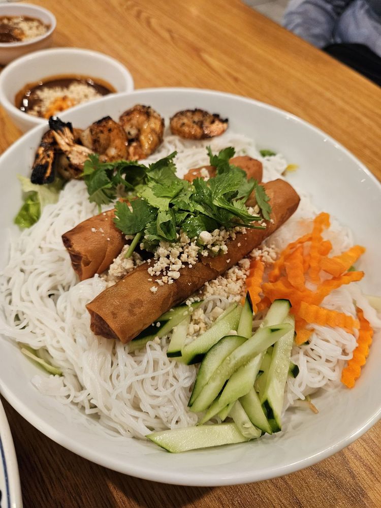 Vermicelli Bowls