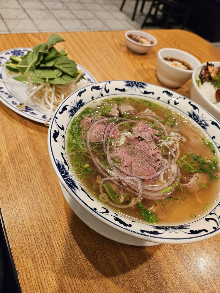 Beef Pho
