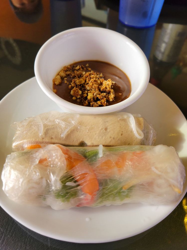 Spring Rolls