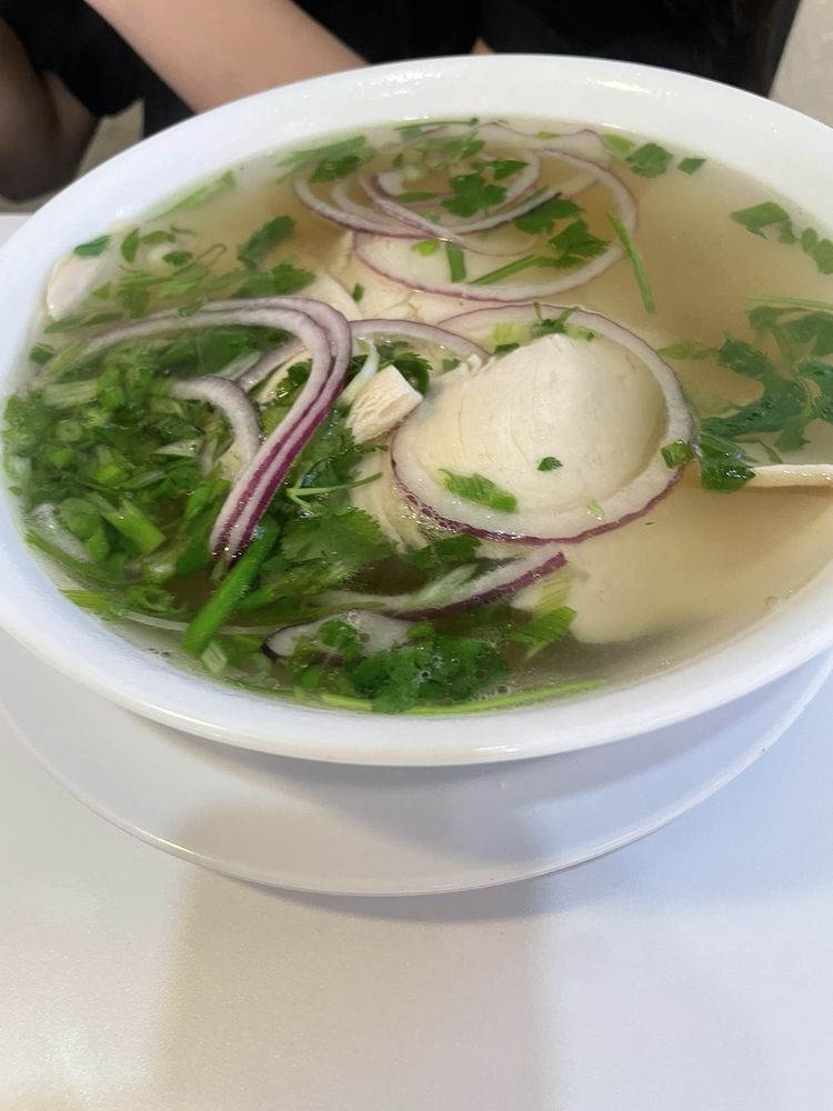 Chicken Pho